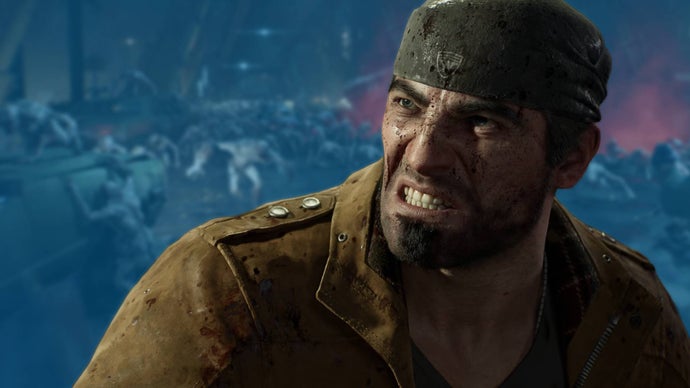 Gears of War E-Day continues the style of the original trilogy