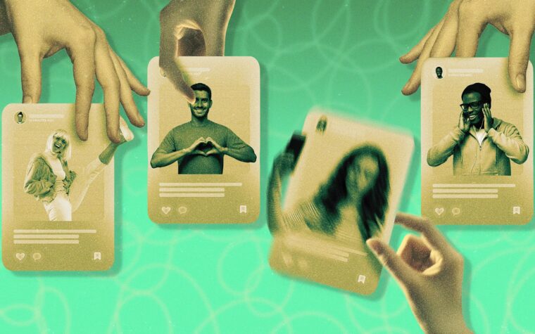 Social media AI uses your content but opting out is possible