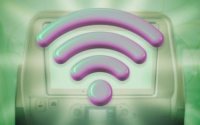 In-flight wifi tips to improve your internet experience
