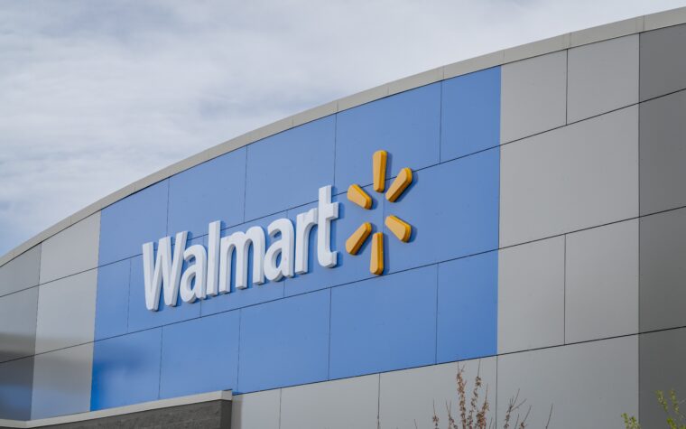 Walmart to Begin Accepting Tap to Pay Payments Soon