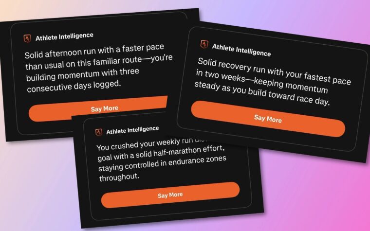 Strava Premium adds mandatory AI workout summaries for users