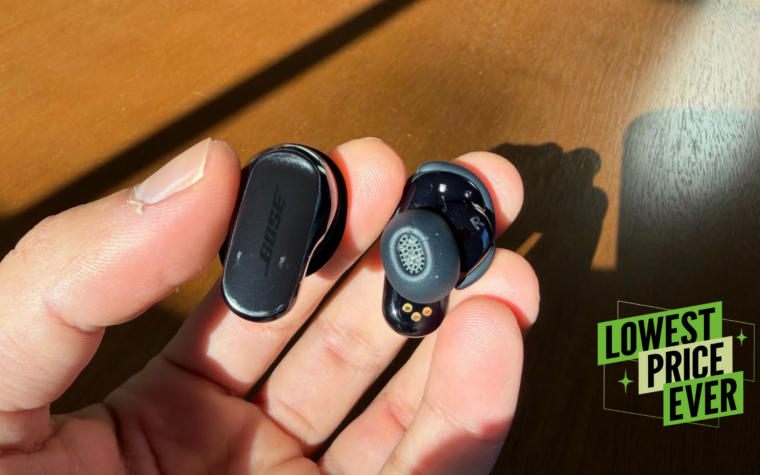 Bose ANC Earbuds Discounted by $50