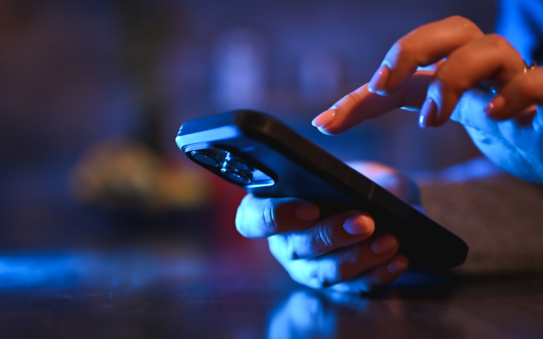 Identifying legitimate Apple threat notifications