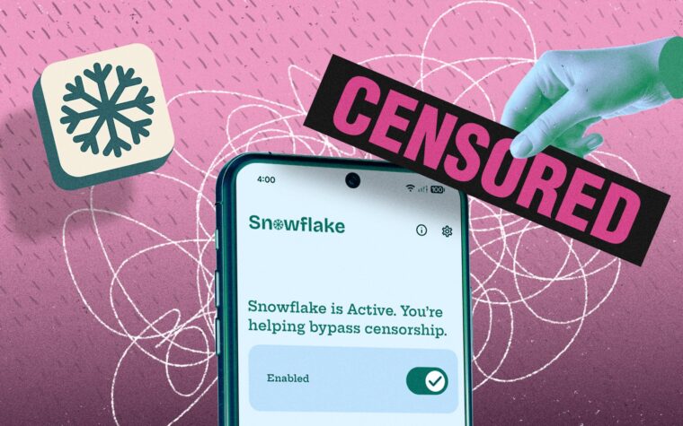Android app enables global users to bypass censorship laws