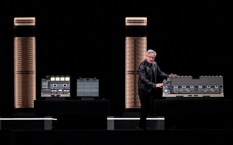 Amazon increases Nvidia chip orders to meet rising demand