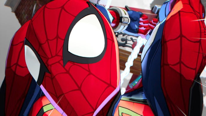 Marvel Tōkon PC patch reduces CPU use and improves performance