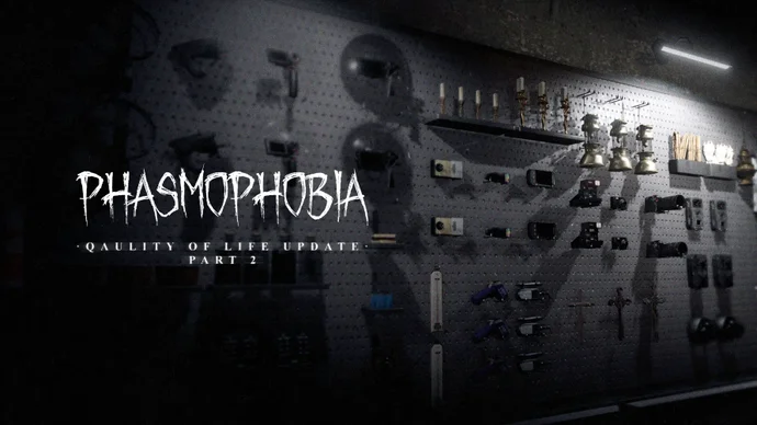 Phasmophobia update brings Restricted maps and VR improvements