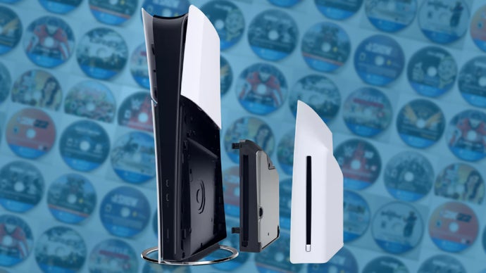 Removing PlayStation discs may lower PS Store game prices