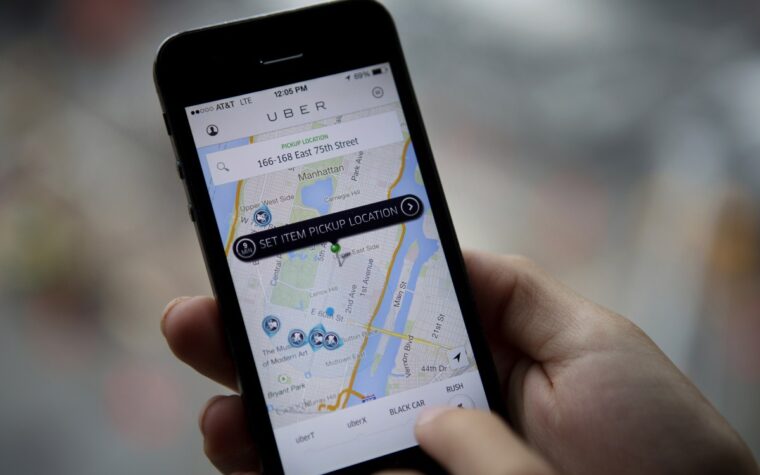 Uber fined nearly $1B for automated driver suspensions