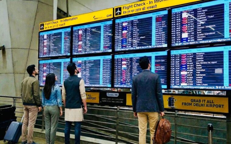 Iran conflict highlights Indian airlines’ dependence on Gulf hubs