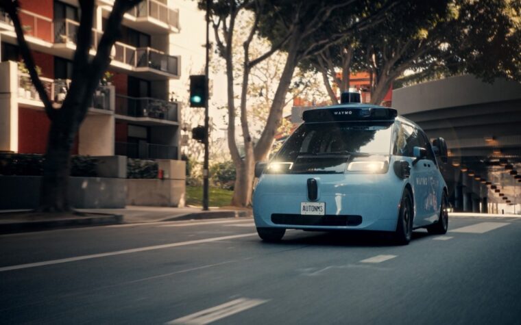 Waymo launches affordable robotaxi for all riders in three cities