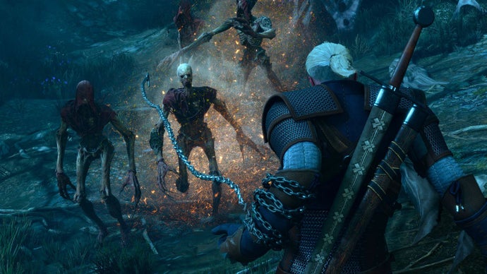 The Witcher 3 Remastered announced with free upgrade and new expansion
