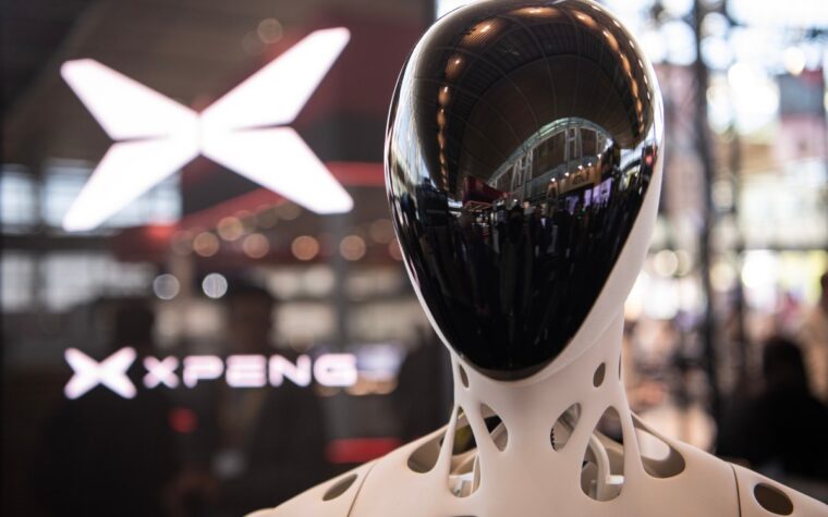 Chinese automakers invest in robots to boost future profits