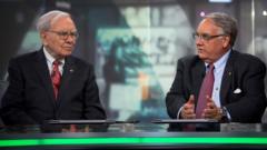 Warren Buffett retires after six decades at Berkshire Hathaway