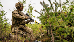 UK considers participation in Canada-led global defence bank