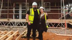 First-time homebuyers discover 150 faults after purchase