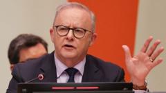Australia announces OpenAI hack disclosure at global summit