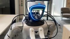 Virtual worlds used to train advanced robots