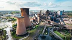 MPs question credibility of British Steel restructuring plan