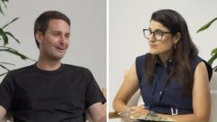 Snapchat considers daily time limits for teen users