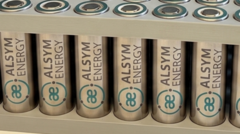 US startups focus on reviving domestic battery production