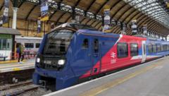 Alstom to produce new battery-electric train fleet