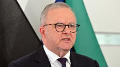 OpenAI agent accessed Australian government website says PM