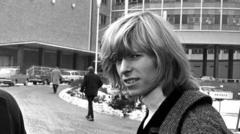Early Bowie recordings now available for streaming