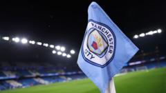 Man City found guilty of violating financial regulations