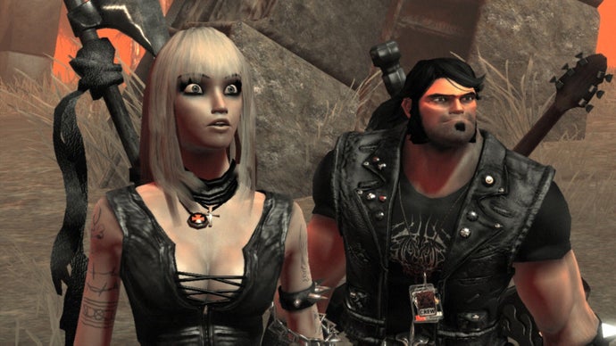 Brutal Legend 2 depends on $100 million Kickstarter goal
