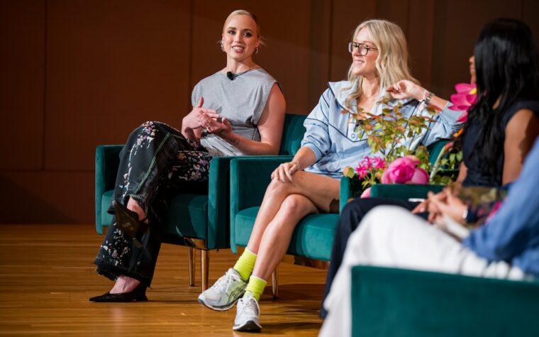 Creators shape new trends in fashion and beauty industries