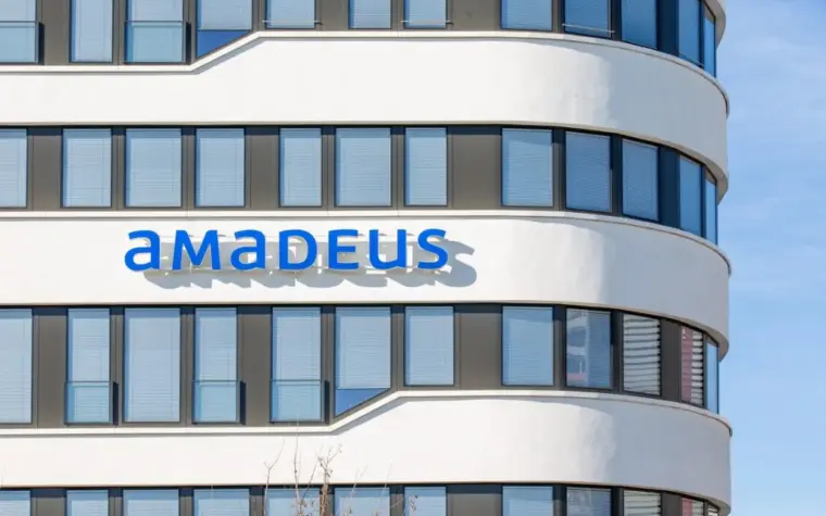 Amadeus integrates travel technology with Claude