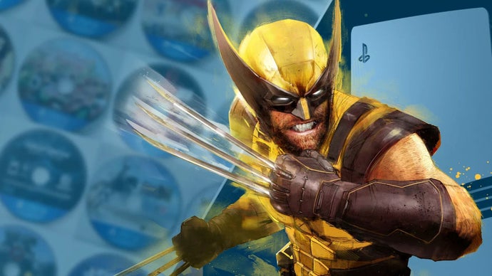 Marvel’s Wolverine Sells 1.9 Million Copies on PS5