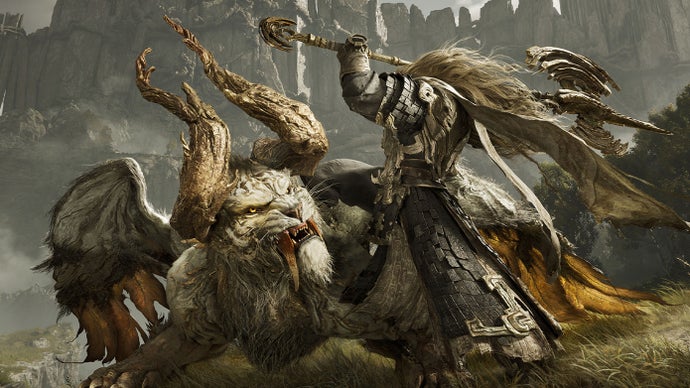 Nodusfall offers a promising dark fantasy action experience
