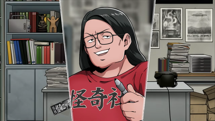 Yuji Horii announces new sequel to NES murder mystery game