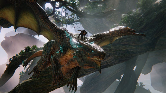 Hideki Kamiya wants to revive canceled Xbox game Scalebound