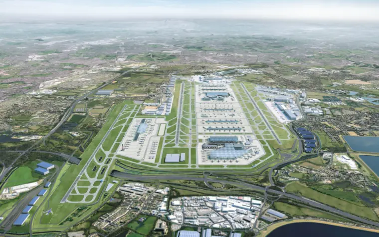 Heathrow may need to reduce passengers to reach net zero goals