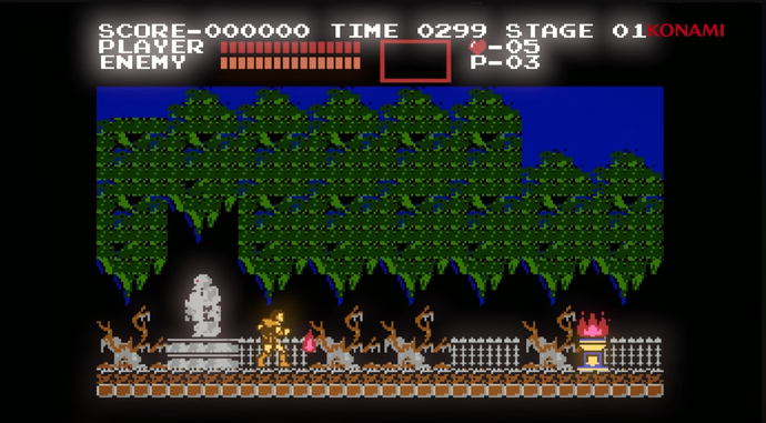 Castlevania marks 40th anniversary with free original release