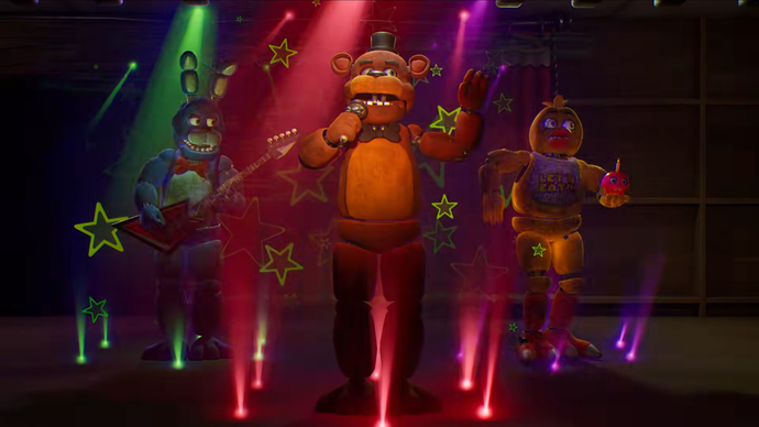 Five Nights at Freddy’s arrives in Fortnite for Fortnitemares event