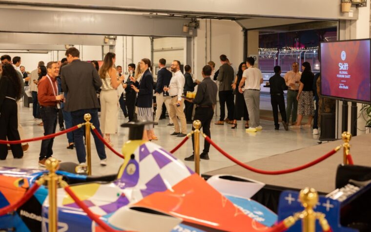 Top Live Tourism Operators Announced for Industry Event