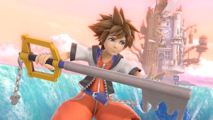 Kingdom Hearts inspired Disney to consider its own fighting game