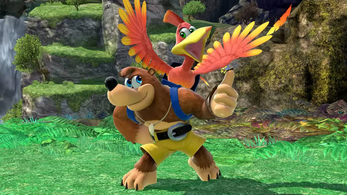 Banjo-Kazooie composer optimistic about sequel prospects