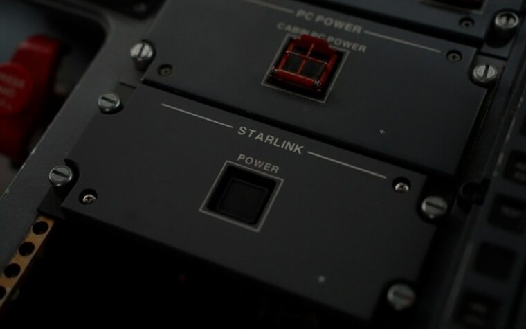 Starlink Inflight Internet Now Available at $500K per Plane