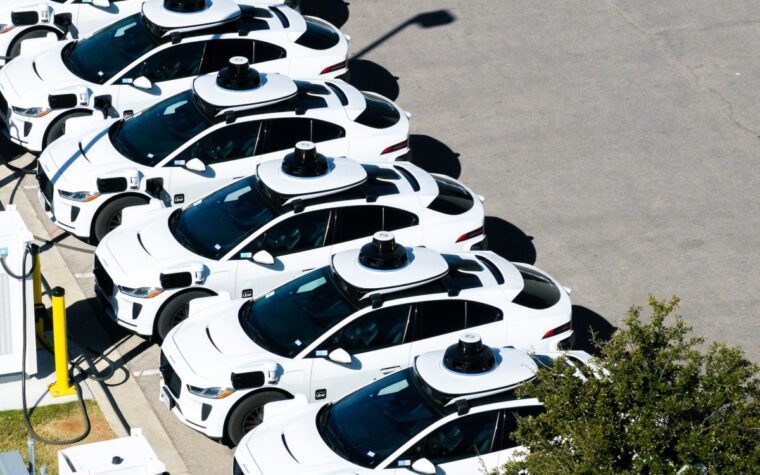 Waymo fleet data reveals rapid expansion trends