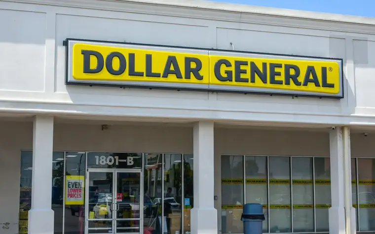 Dollar General introduces AI technology in stores and warehouses