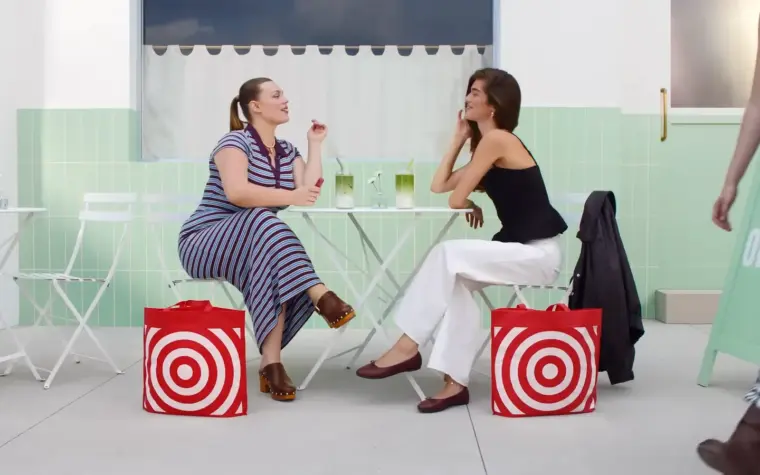Target highlights design legacy in latest marketing campaign