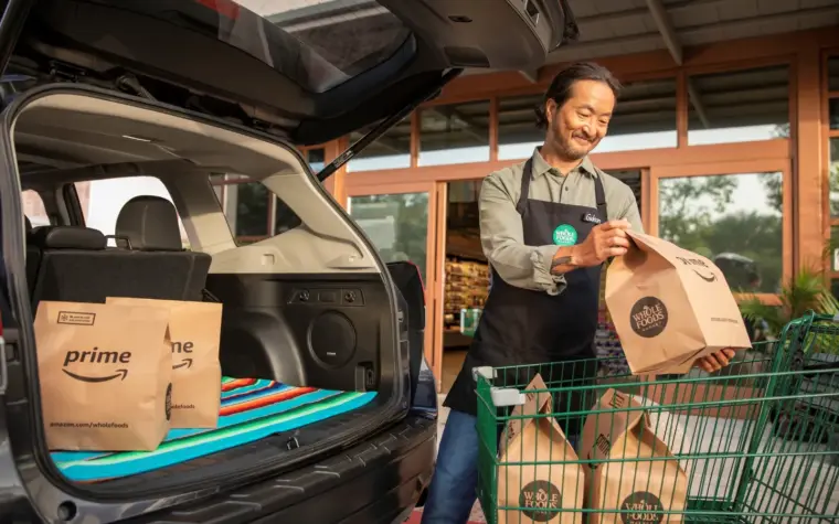 Amazon boosts Whole Foods employee pay and benefits with $230M investment
