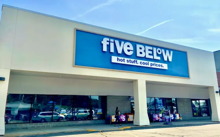 Five Below sees growth through strong customer focus