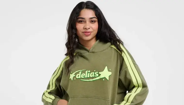 Target launches exclusive Delia’s collection inspired by the 90s