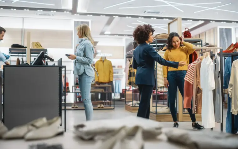Consumers trust AI for advice but not for making purchases
